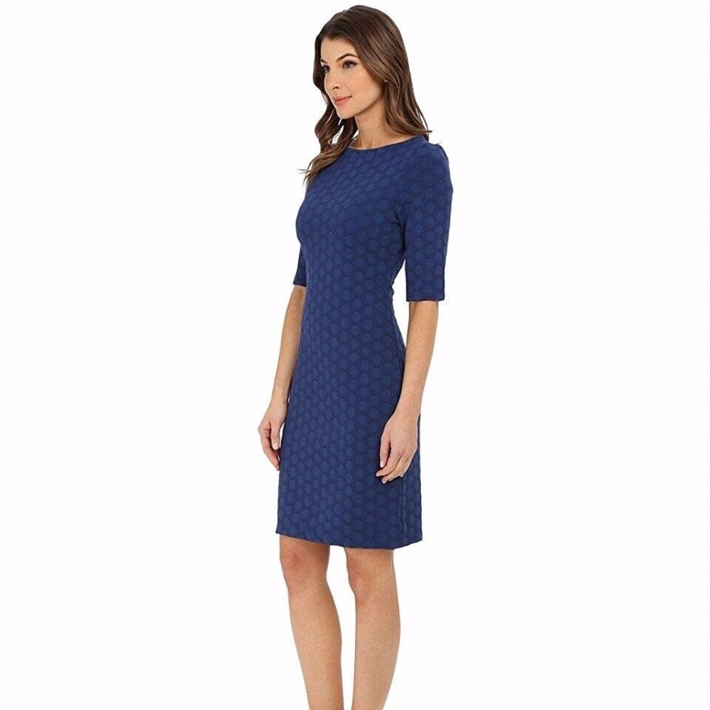Christin Michaels Rio Knit Dress Sz 6